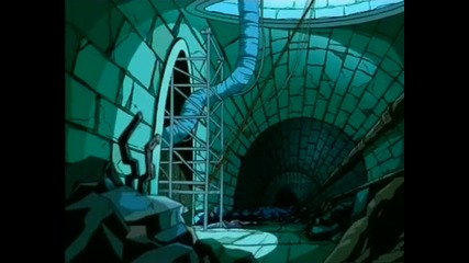 Tmnt 38 - What A Croc част 1 бг - аудио