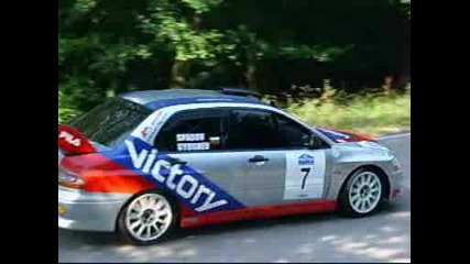 Рали Вида 2007
