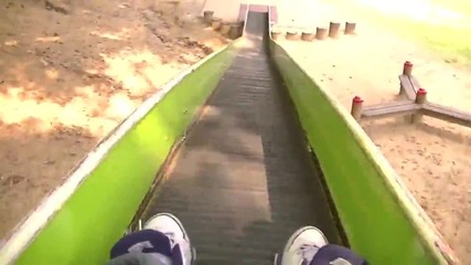 10 Seconds of Slide Part 2 - Youtube