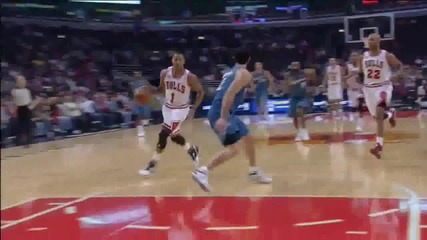 Derrick Rose Hd