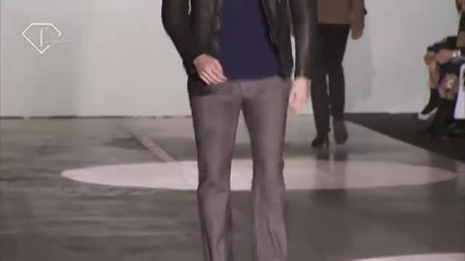 Iceberg Men Fall 2011 - Full Show - Milan Mens Fashion Week - fashiontv Ftv.com 