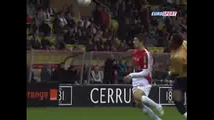 Lyon - Monaco