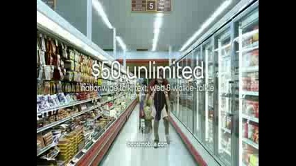 Baby - Boost Mobile