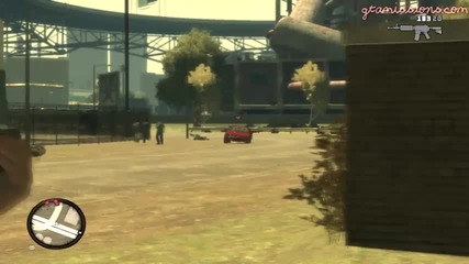 Gta Tlad Side Mission - Gang War 17/25 