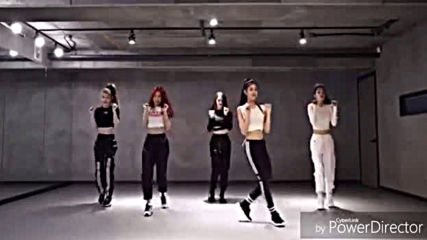 Kpop random play dance mirror spcial girls