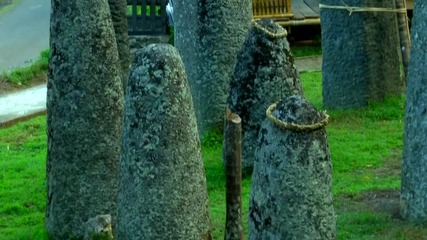 Мегалитните гробища на Тораджа ("Без багаж" еп.32)