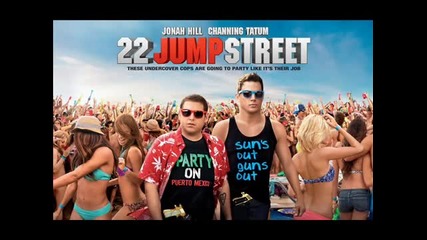 Travis Barker feat. Juicy J & Liz- Live Forever (22 Jump Street Soundtrack)