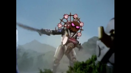 Power Rangers - 11x20 - Good Will Hunter