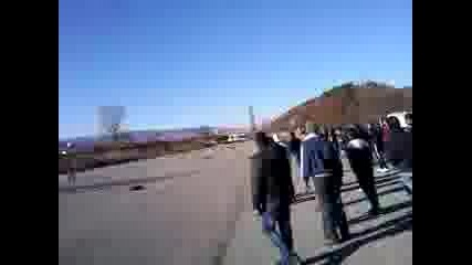 18.12.2011 Полигон Благоевград
