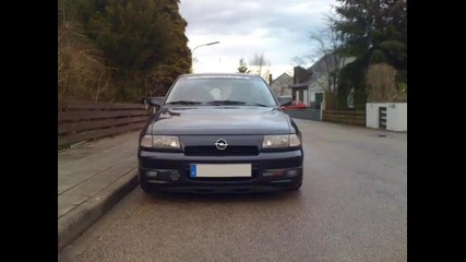 Mein Astra Gsi 16v