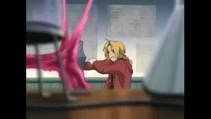 Full Metal Alchemist 11 Part 3/3