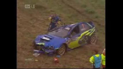 Wrc Crash Music Video