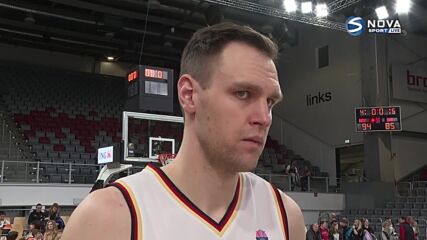 Йоханес Фойтман: Намерихме своя ритъм