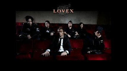 Lovex - Writings On The Wall