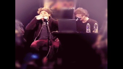 Larry Stylinson Forever!