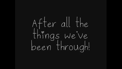 I Never Told You - Colbie Caillat (lyrics)