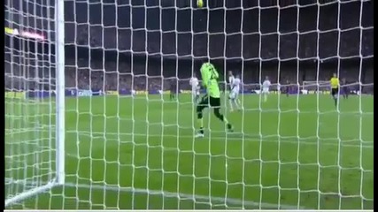 Голът на Алексис Санчез / Реал Мадрид 1:2 Барселона