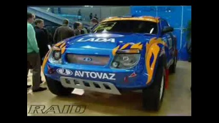 Lada Tuning I