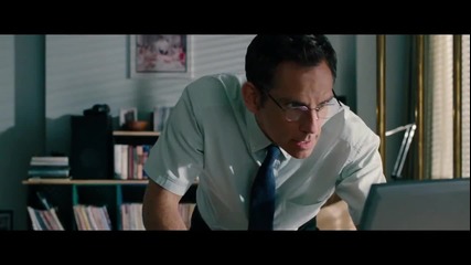 The Secret Life of Walter Mitty *2013* Trailer