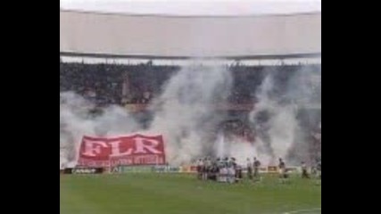 Ultras Feyenoord
