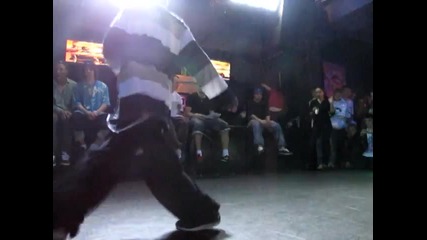 Gregory c - walk 