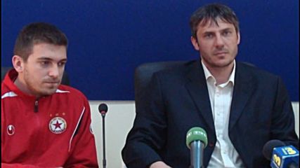 Зафиров: Всички играят за ЦСКА, само ние не