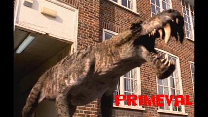 Primeval Gorgonopsid Sound Effects Film Yonetmen 2016 Hd