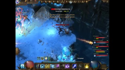 Drakensang online Masterdarthvader killing sigi hard