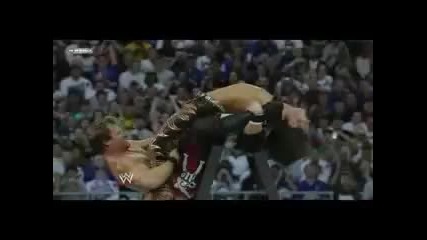 Wrestlemania 24 Highlights