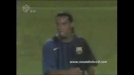 Ronaldinho - Fint 10 