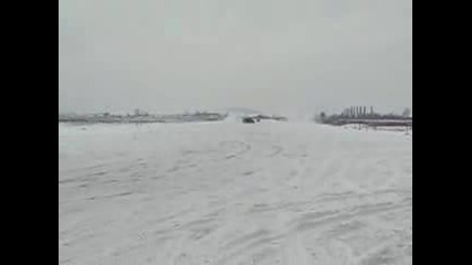 Божурище Снежен Дрифт