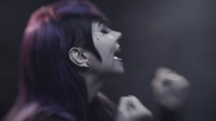 Skarlett Riot - Voices - Official Video 2016
