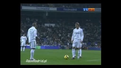 Beckham Goal