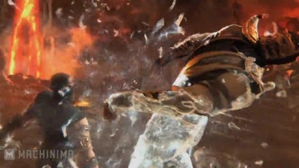 Mortal Kombat Komplete Edition -- Pc Launch Trailer