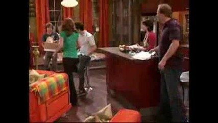 Wizards Of Waverly Place - Hughs Not Normous Part 3