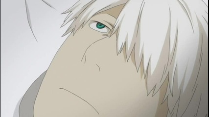 [ryuko] Mushishi - 15 bg sub [480p]