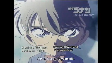 Detective Conan 416 The Evil Spirit Appears on An Unlucky Day