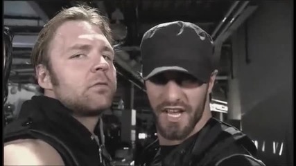 The Shield Uk Tour Promo