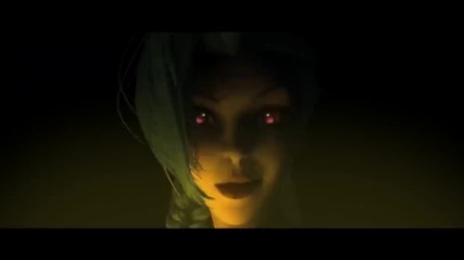 League of Psycho - Jinx