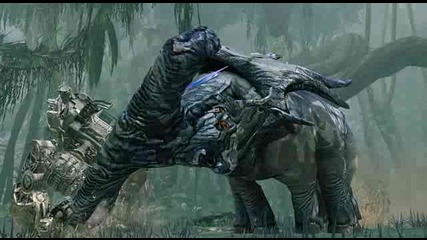 Avatar The Game Trailer
