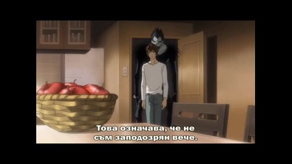 Death Note 9 Bg Subs Високо Качество