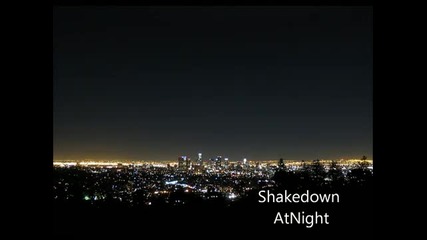 Shakedown At Night ( Radio Edit Mix)