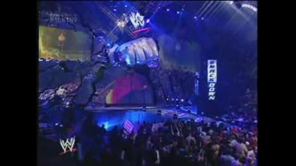 Los Guerreros vs John Cena & Redd Dogg | Wwe Smackdown 30.1.2003
