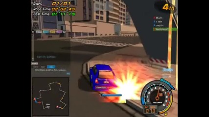 Drift City Gameplay Trailer