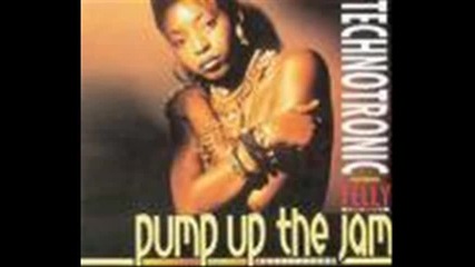 technotronic-pump up the jam remix