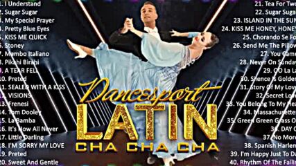 Most Popular Latin Dance Cha Cha Cha Music 2023 Playlist - Old Latin Cha Cha Cha Songs Of All Time_2