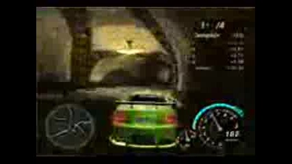 Need For Speed Underground 2 Gameplay
