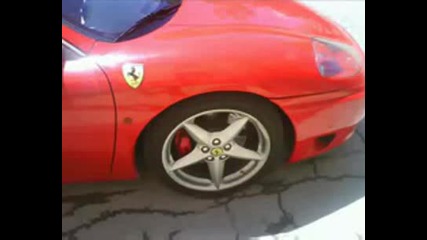 Ferrari 360 modena