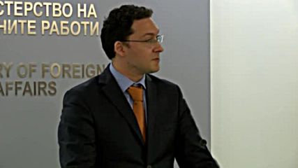 Митов: Имаме още какво да направим по въпроса за визите за САЩ