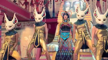 Katy Perry - Dark Horse (official) ft. Juicy J
